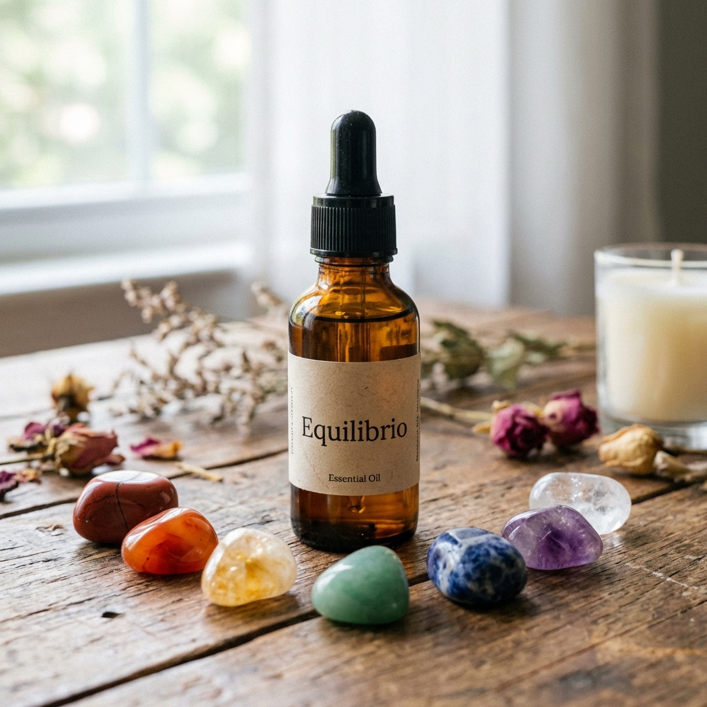 Aceite Esencial 